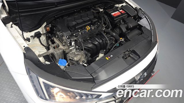Hyundai Avante (AD) 1.6 Style 2019 — фото 6