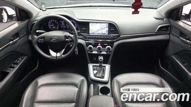 Hyundai Avante (AD) 1.6 Style 2019 — фото 7
