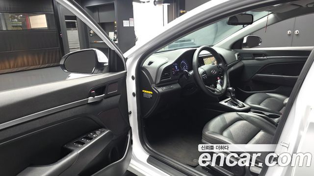 Hyundai Avante (AD) 1.6 Style 2019 — фото 10