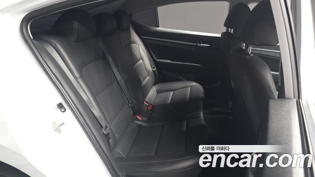 Hyundai Avante (AD) 1.6 Style 2019 — фото 11