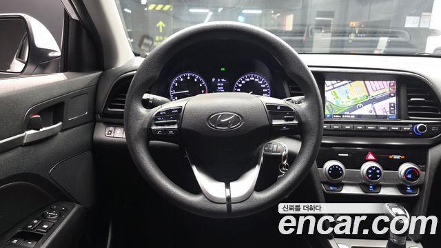 Hyundai Avante (AD) 1.6 Style 2019 — фото 13