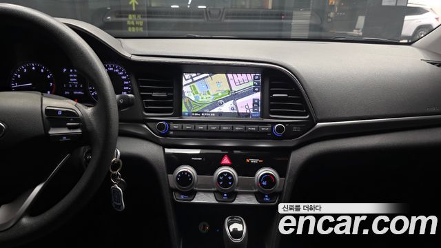 Hyundai Avante (AD) 1.6 Style 2019 — фото 14