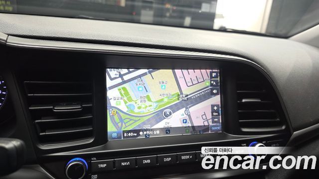 Hyundai Avante (AD) 1.6 Style 2019 — фото 15
