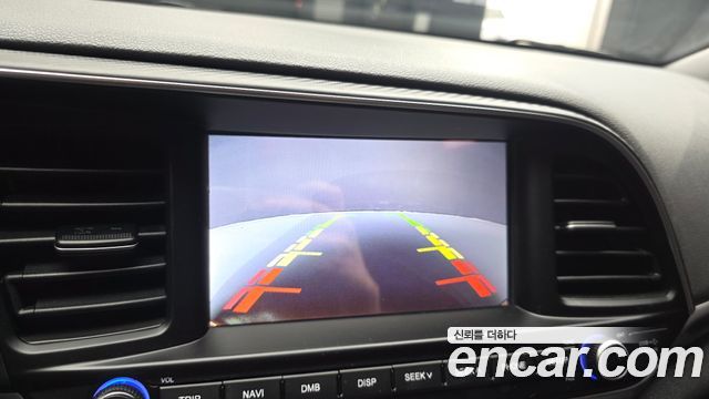 Hyundai Avante (AD) 1.6 Style 2019 — фото 16