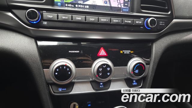 Hyundai Avante (AD) 1.6 Style 2019 — фото 17