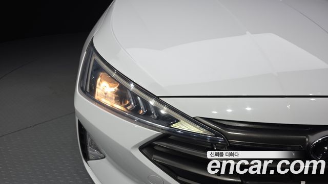 Hyundai Avante (AD) 1.6 Style 2019 — фото 22