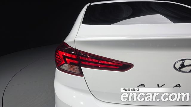 Hyundai Avante (AD) 1.6 Style 2019 — фото 23
