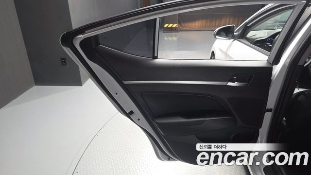 Hyundai Avante (AD) 1.6 Style 2019 — фото 25
