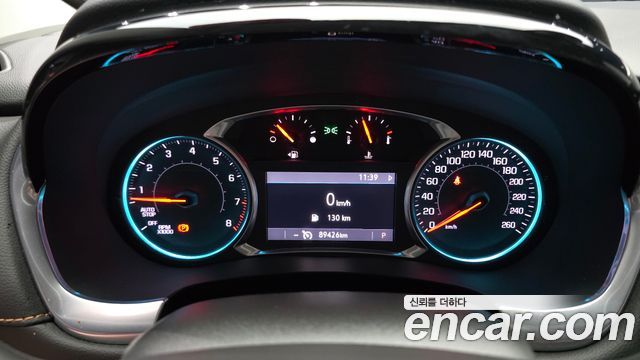 Chevrolet Traverse 3.6 AWD LT Leather Premium 2020 — фото 8