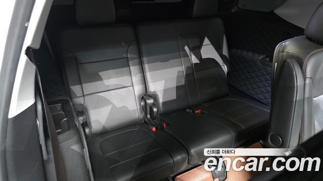 Chevrolet Traverse 3.6 AWD LT Leather Premium 2020 — фото 13