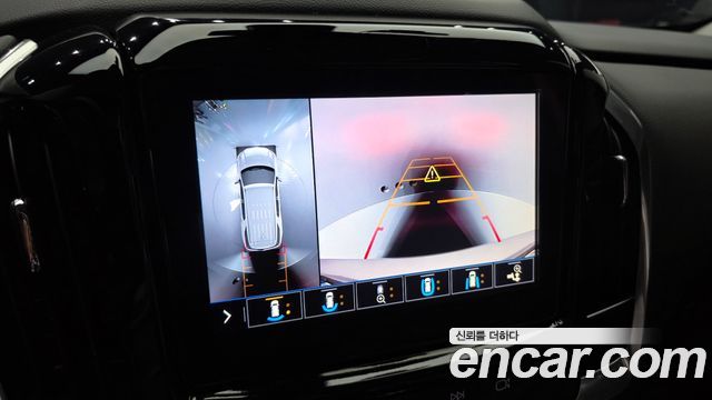 Chevrolet Traverse 3.6 AWD LT Leather Premium 2020 — фото 16