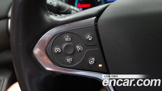Chevrolet Traverse 3.6 AWD LT Leather Premium 2020 — фото 17