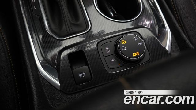 Chevrolet Traverse 3.6 AWD LT Leather Premium 2020 — фото 19