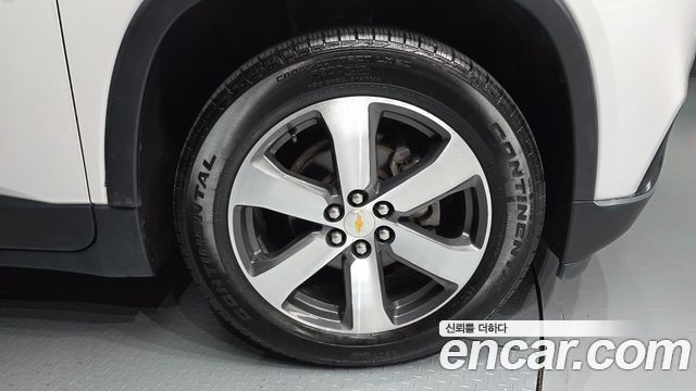 Chevrolet Traverse 3.6 AWD LT Leather Premium 2020 — фото 21