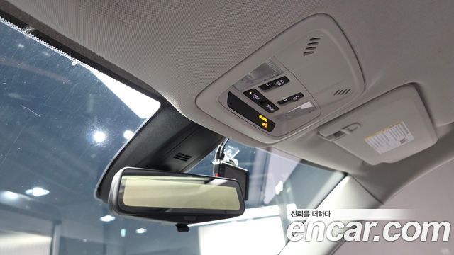 Chevrolet Traverse 3.6 AWD LT Leather Premium 2020 — фото 29
