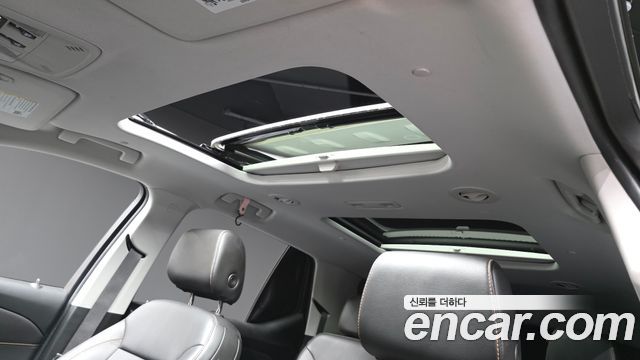 Chevrolet Traverse 3.6 AWD LT Leather Premium 2020 — фото 30