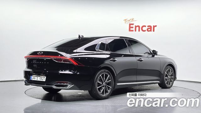 Hyundai Grandeur (IG) 2.5 Exclusice 2023 — фото 2