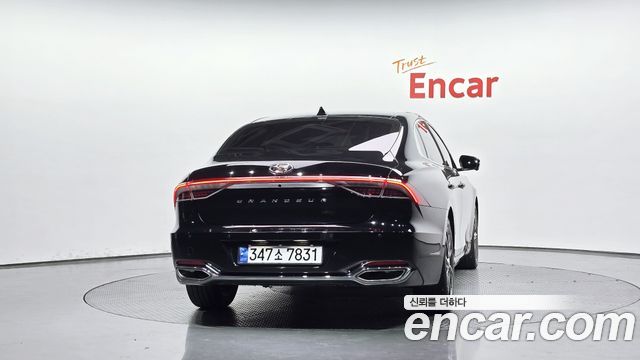 Hyundai Grandeur (IG) 2.5 Exclusice 2023 — фото 4