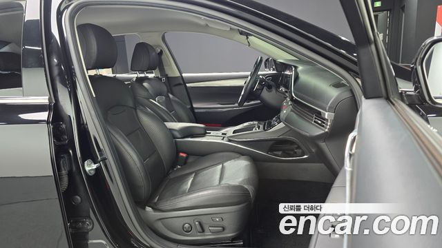 Hyundai Grandeur (IG) 2.5 Exclusice 2023 — фото 11