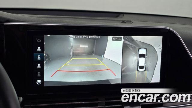 Hyundai Grandeur (IG) 2.5 Exclusice 2023 — фото 17