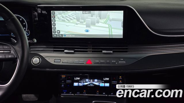 Hyundai Grandeur (IG) 2.5 Exclusice 2023 — фото 18