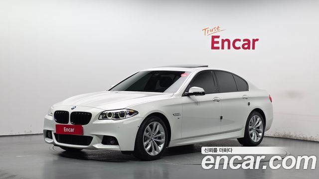BMW 5 Series (F10) 520d M Aero Dynamic
