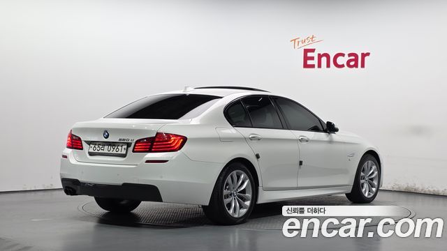 BMW 5 Series (F10) 520d M Aero Dynamic 2016 — фото 2