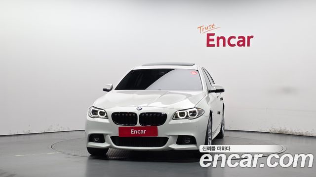 BMW 5 Series (F10) 520d M Aero Dynamic 2016 — фото 3
