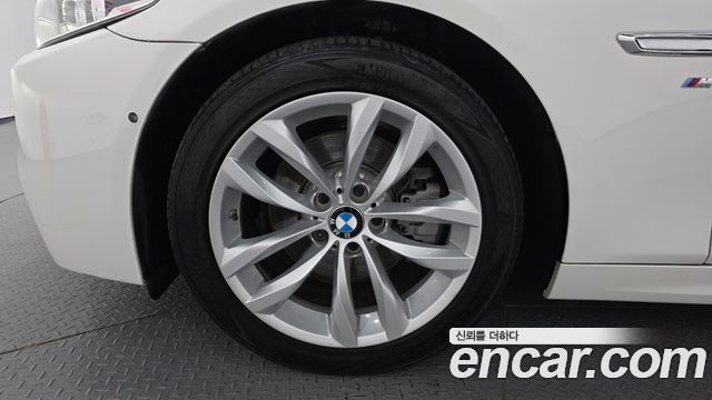 BMW 5 Series (F10) 520d M Aero Dynamic 2016 — фото 5