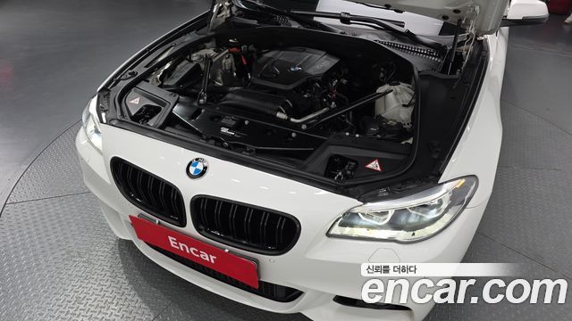 BMW 5 Series (F10) 520d M Aero Dynamic 2016 — фото 6