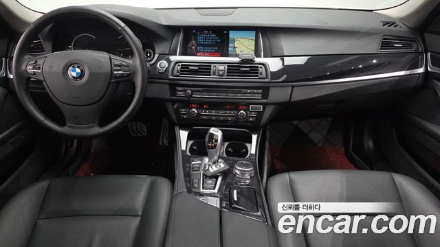 BMW 5 Series (F10) 520d M Aero Dynamic 2016 — фото 7