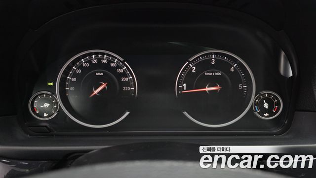 BMW 5 Series (F10) 520d M Aero Dynamic 2016 — фото 8