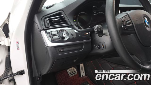BMW 5 Series (F10) 520d M Aero Dynamic 2016 — фото 13