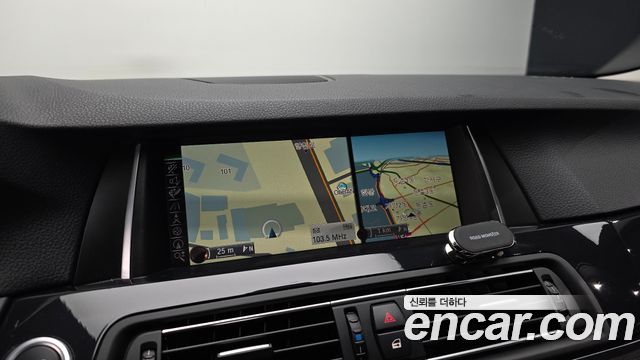 BMW 5 Series (F10) 520d M Aero Dynamic 2016 — фото 15