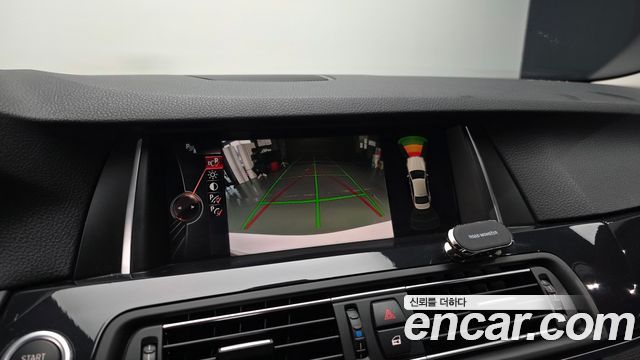 BMW 5 Series (F10) 520d M Aero Dynamic 2016 — фото 16