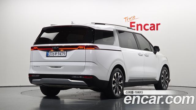 Kia Carnival (IV) Gasoline 9-Seater Prestige 2023 — фото 2