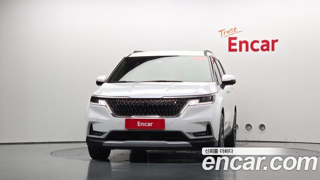 Kia Carnival (IV) Gasoline 9-Seater Prestige 2023 — фото 3