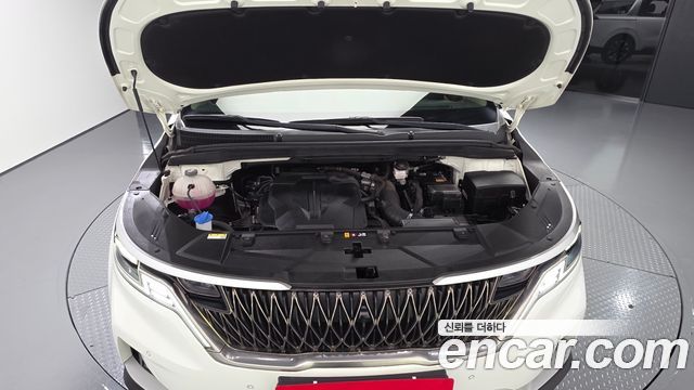 Kia Carnival (IV) Gasoline 9-Seater Prestige 2023 — фото 6