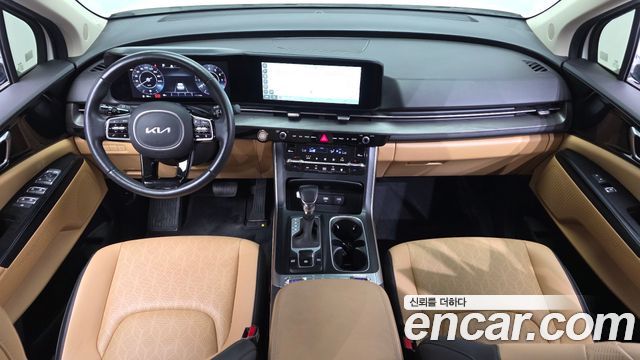 Kia Carnival (IV) Gasoline 9-Seater Prestige 2023 — фото 7