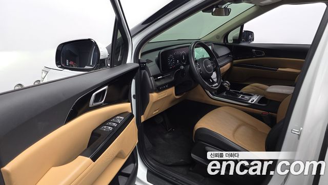 Kia Carnival (IV) Gasoline 9-Seater Prestige 2023 — фото 10