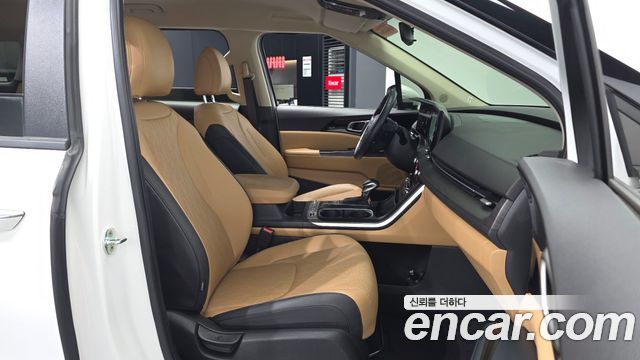 Kia Carnival (IV) Gasoline 9-Seater Prestige 2023 — фото 11