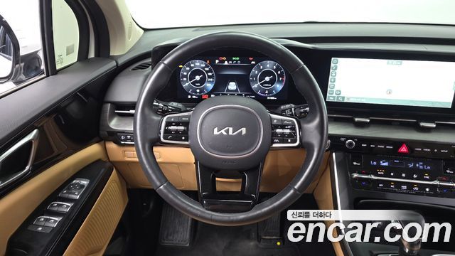 Kia Carnival (IV) Gasoline 9-Seater Prestige 2023 — фото 14