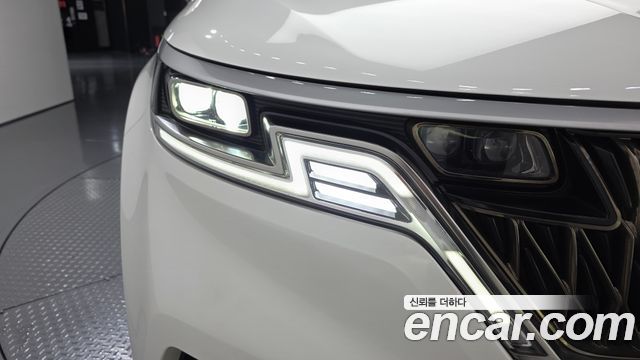 Kia Carnival (IV) Gasoline 9-Seater Prestige 2023 — фото 22