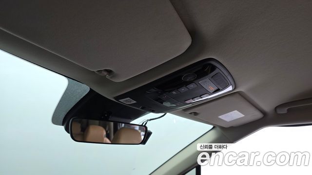 Kia Carnival (IV) Gasoline 9-Seater Prestige 2023 — фото 27