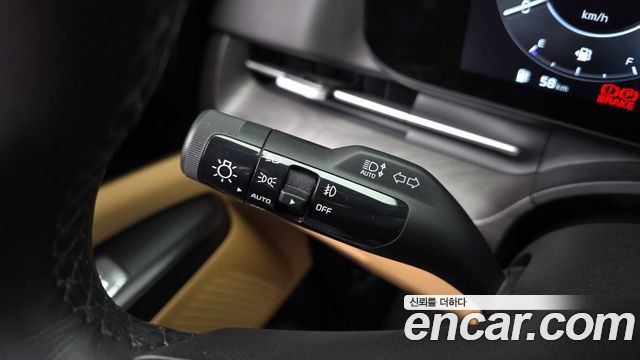 Kia Carnival (IV) Gasoline 9-Seater Prestige 2023 — фото 30