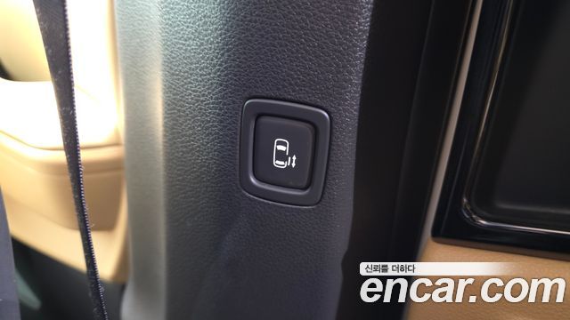 Kia Carnival (IV) Gasoline 9-Seater Prestige 2023 — фото 33