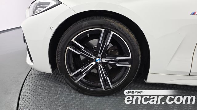 BMW 4 Series (G22) 420i M Sport Coupe 2021 — фото 5