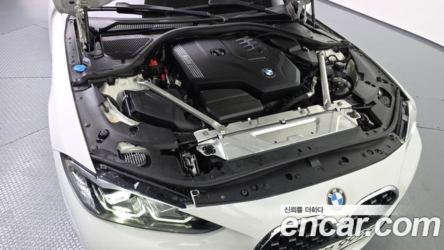 BMW 4 Series (G22) 420i M Sport Coupe 2021 — фото 6