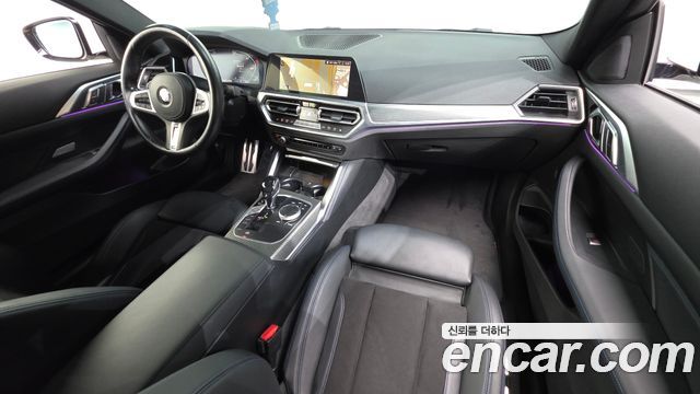 BMW 4 Series (G22) 420i M Sport Coupe 2021 — фото 7