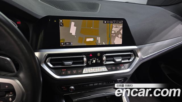 BMW 4 Series (G22) 420i M Sport Coupe 2021 — фото 14